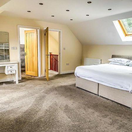 Colliery Lane Lodges Linton  Экстерьер фото