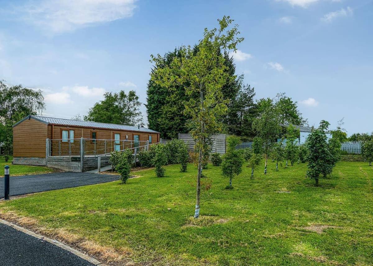 Colliery Lane Lodges Linton  Экстерьер фото