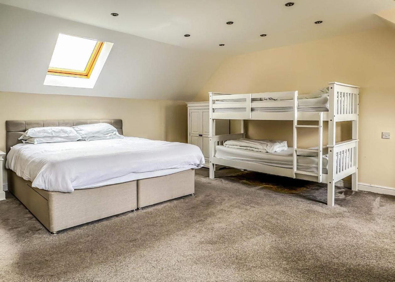 Colliery Lane Lodges Linton  Экстерьер фото